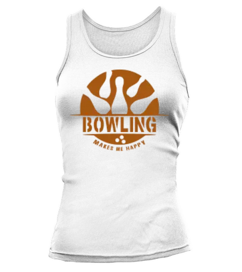 Bowling Tank top Woman
