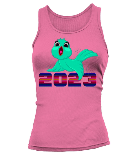 Happy New Year My Love Tank top Woman