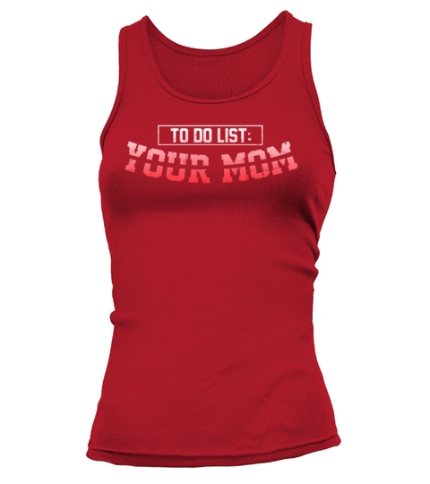 Hilarious Sportscar Devotee Automobile Auto Sedan Tank top Woman