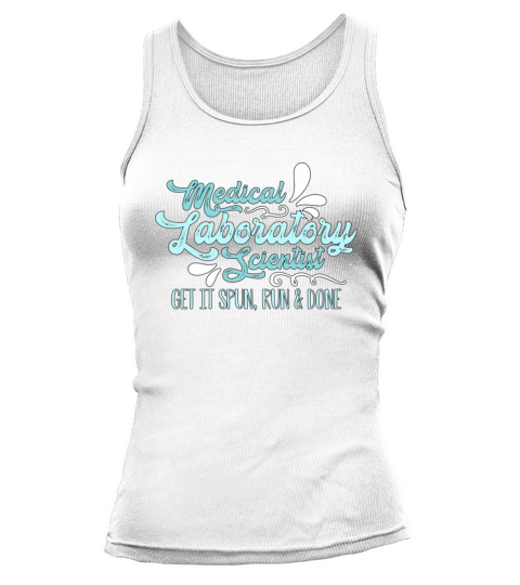 Lab Technician Medical Laboratory Loves Healthcare Tank top Woman