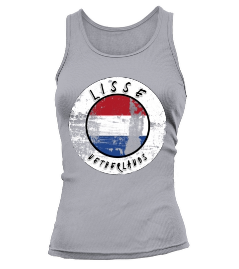 Lisse Netherlands Vintage Tank top Woman