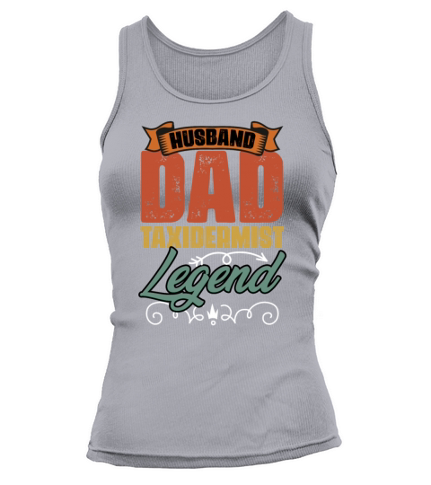 Retro Vintage Taxidermy Legend Stuffing Crew Tank top Woman