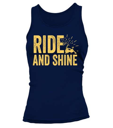 Ride And Shine Tank top Woman