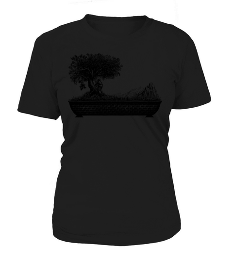 Bonsai Tree Women's T-Shirt