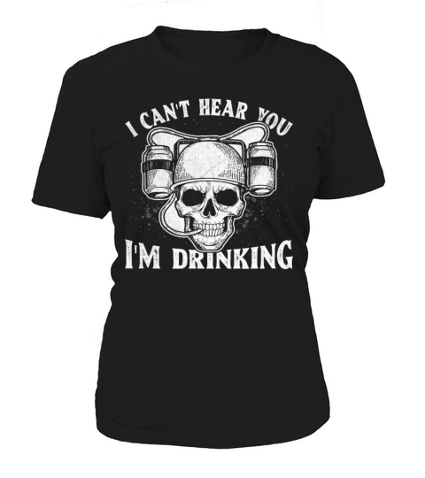 Drinkers Powered By Craft Making Brewing Beer Life Women's T-Shirt