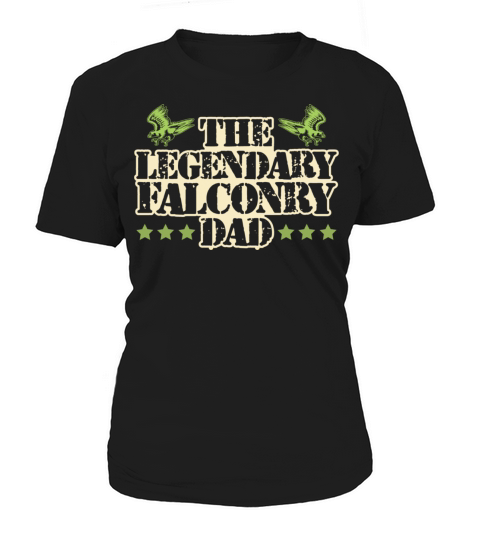 falconry papa saying Women's T-Shirt