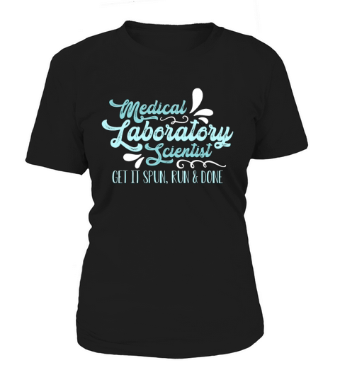 Lab Technician Medical Laboratory Loves Healthcare Women's T-Shirt