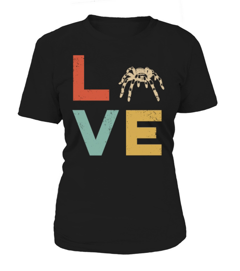 Love Tarantulas Vintage Rodent Lovers Womens Tara Women's T-Shirt