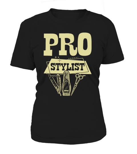 pro stylist saying Women's T-Shirt
