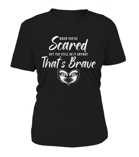 Tornadoes When Youre Scared But You Storm Hunter Women's T-Shirt