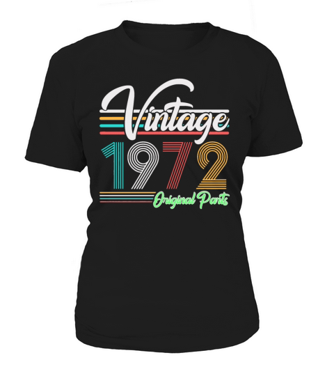 Vintage 1972 Original Pants Women's T-Shirt