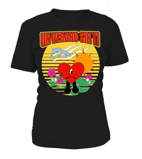 Vintage Un Verano Sin Ti Cool design Women's T-Shirt