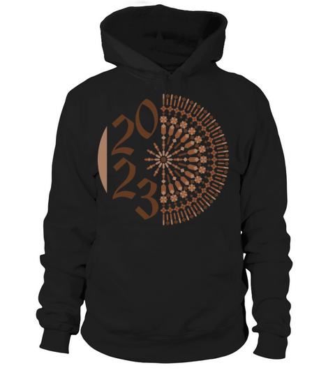 New Year 2023 Hoodie Unisex