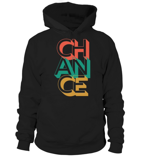 Retro Chance Hoodie Unisex