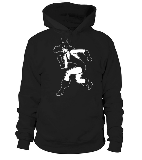 Superhero Hoodie Unisex