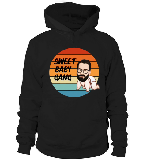 Sweetcute Rainbow Hoodie Unisex