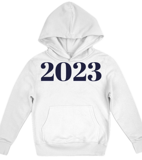 2023 Kids Hoodie
