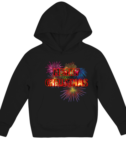 Merry Christmas and Happy New Year 2023 Kids Hoodie
