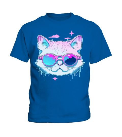 Cool Kitty Kids T-Shirt