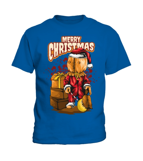 Merry Christmas Kids T-Shirt