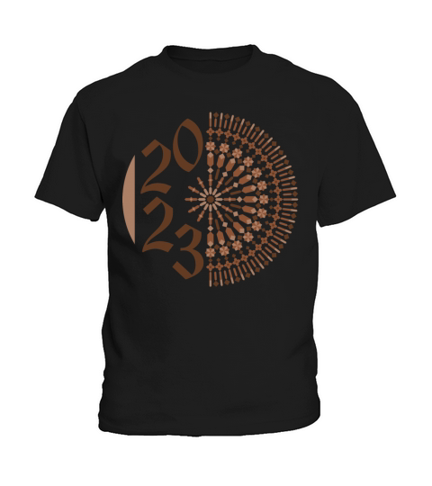 New Year 2023 Kids T-Shirt