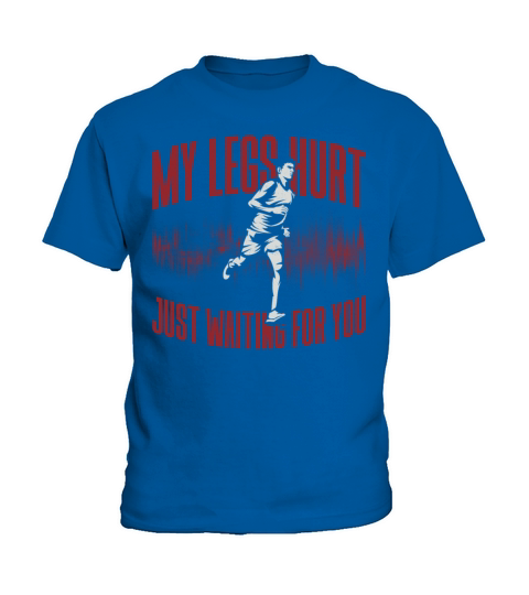 Running Runner Half Marathon Kids T-Shirt
