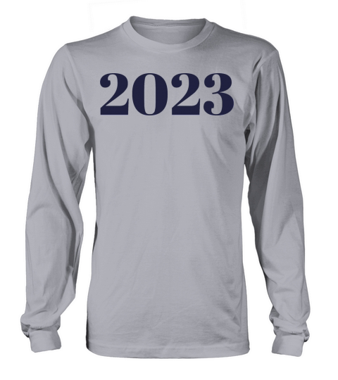 2023 Long sleeved Unisex