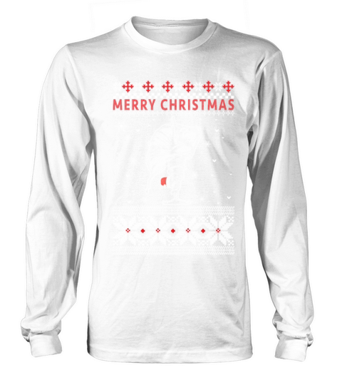 Ballet - Ugly Christmas Sweater Long sleeved Unisex