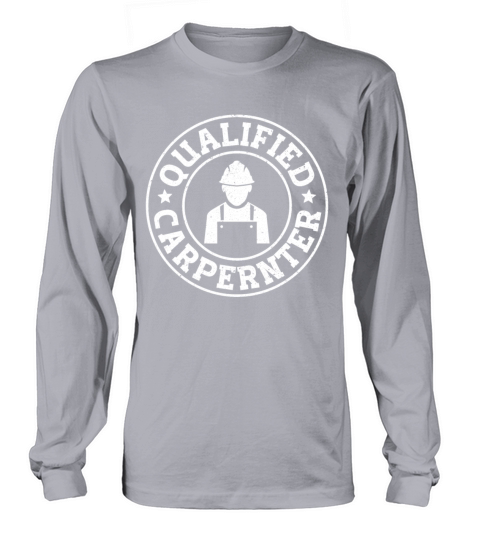 Construction Carpenter Long sleeved Unisex