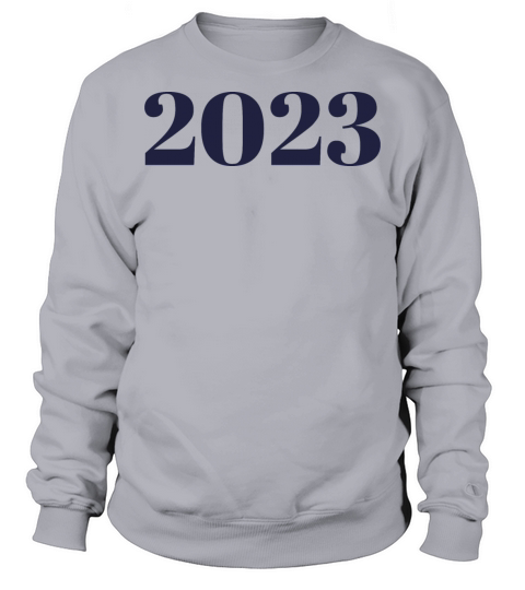 2023 Sweatshirt Unisex