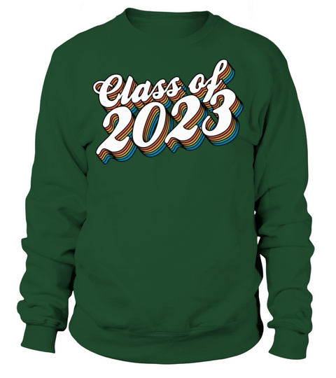 Class of 2023 Sweatshirt Unisex