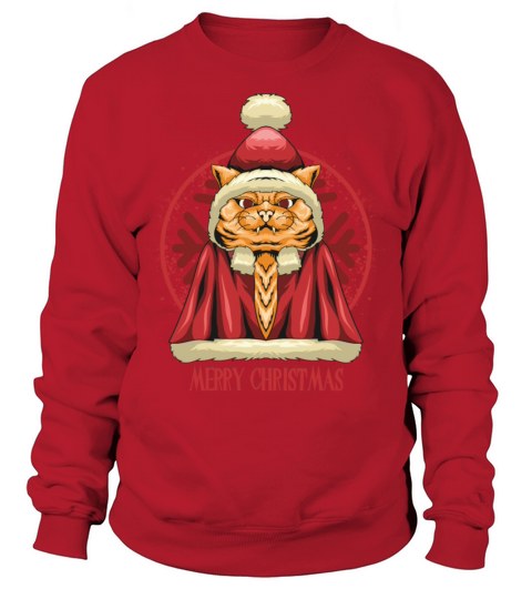Merry Christmas Sweatshirt Unisex