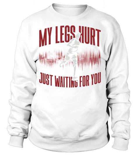 Running Runner Half Marathon Sweatshirt Unisex