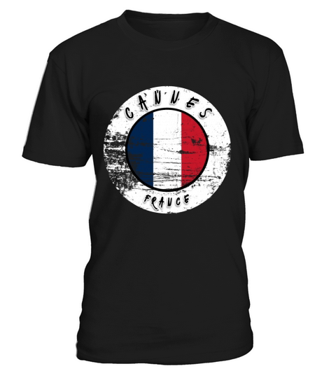 Cannes France Vintage T-Shirt Unisex