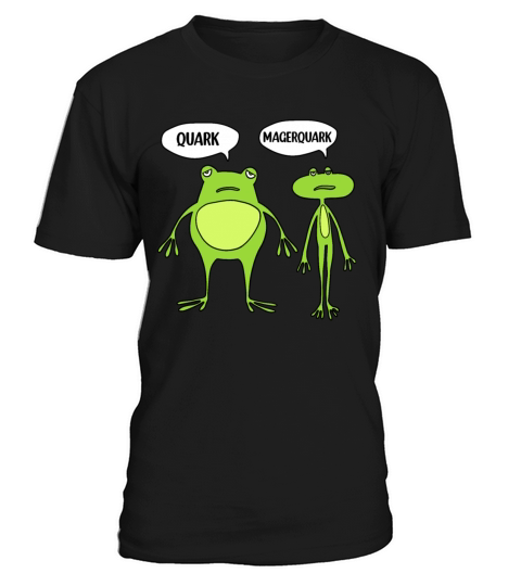 Funny German Frog Quote T-Shirt Unisex