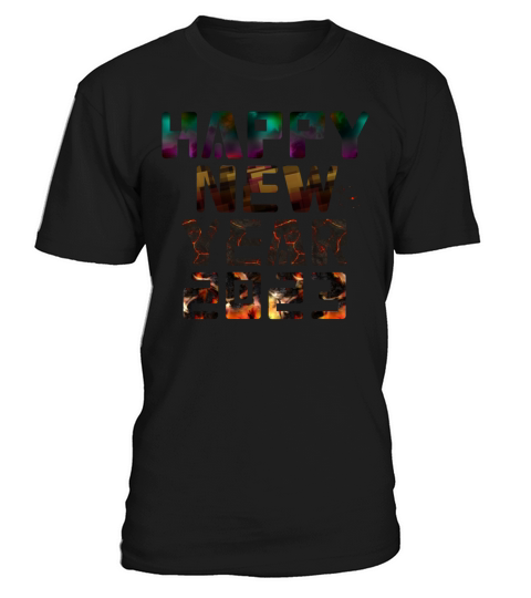 Happy new year 2023 T-Shirt Unisex