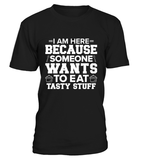 Kitchen Chef Quote Gift Funny Cooking T-Shirt Unisex