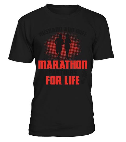 Running Runner Half Marathon T-Shirt Unisex
