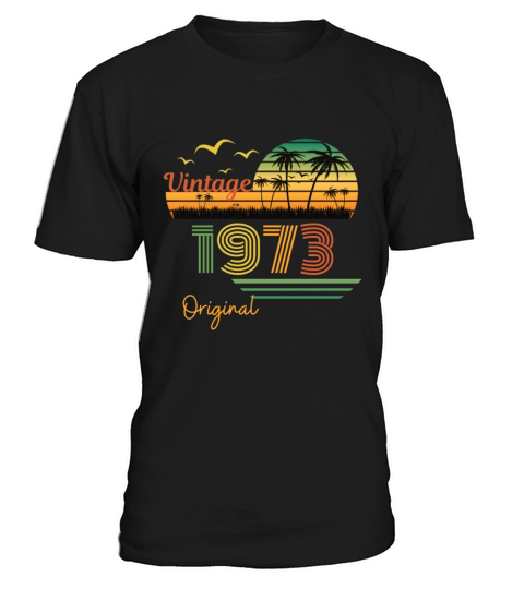 vintage original 1973 T-Shirt Unisex
