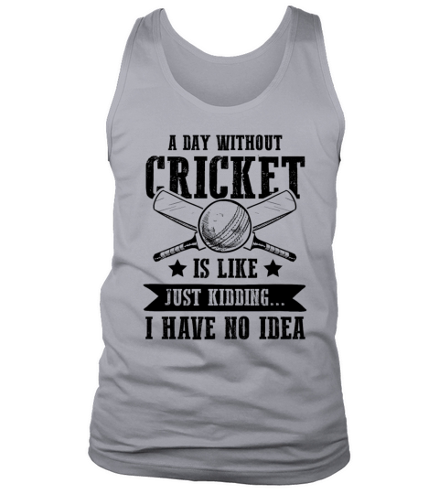 cricket team Tank Top Unisex