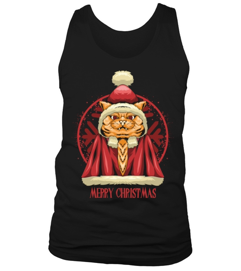 Merry Christmas Tank Top Unisex