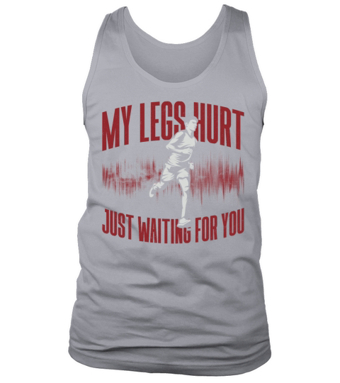 Running Runner Half Marathon Tank Top Unisex