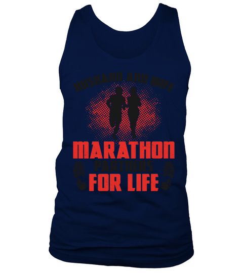 Running Runner Half Marathon Tank Top Unisex