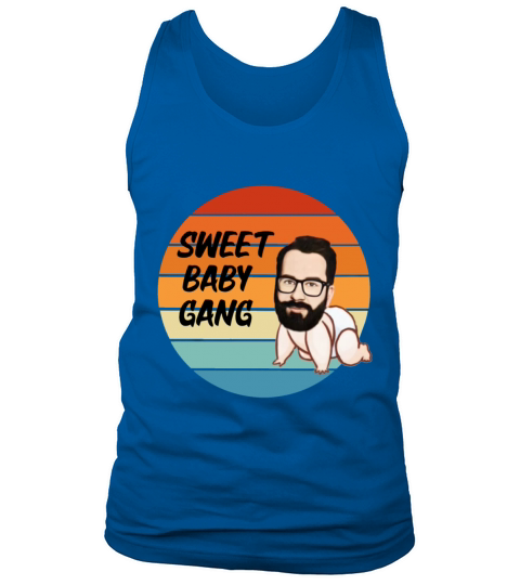 Sweetcute Rainbow Tank Top Unisex