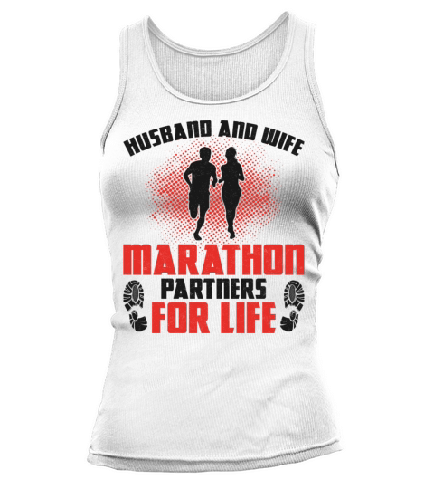 Running Runner Half Marathon Tank top Woman