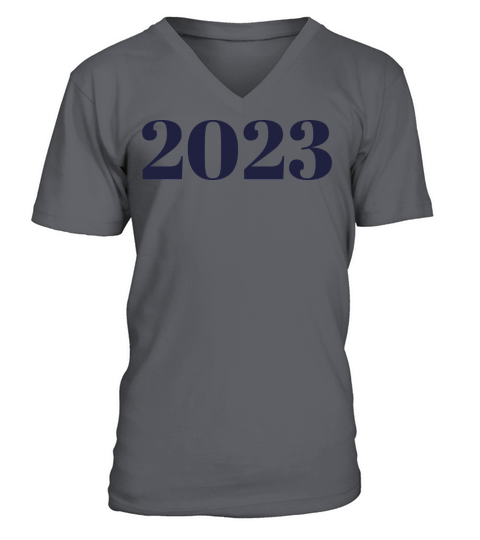 2023 V-Neck T-shirt