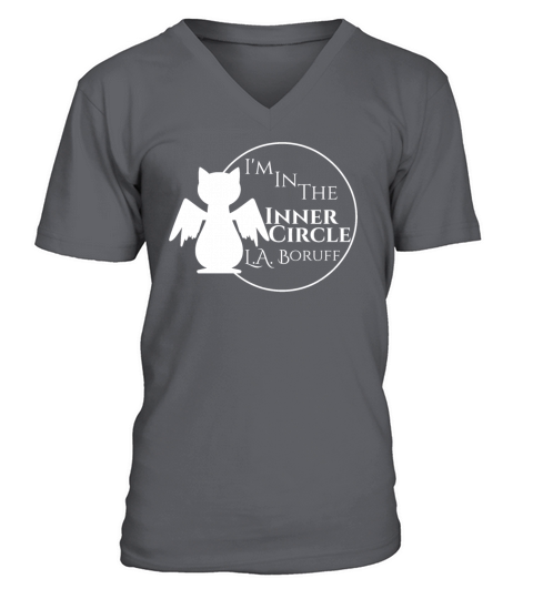 Inner Circle Classic T Shirt V-Neck T-shirt