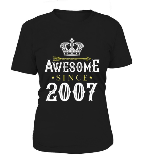 2007 awesome since Women's T-Shirt