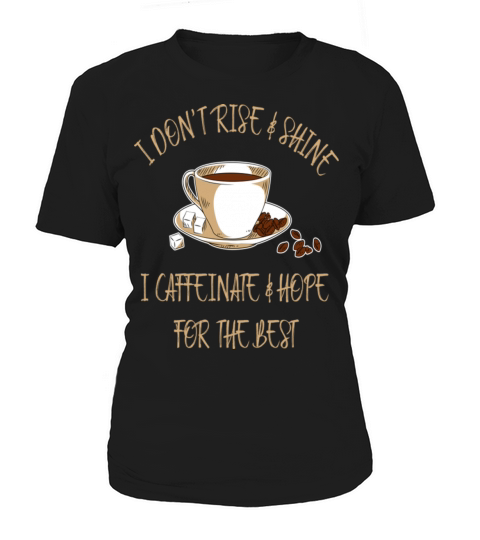 Coffee Roaster Roasting Barista Cafe Coffee Women's T-Shirt