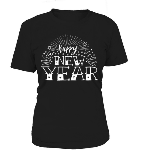 Happy New Year New Years Eve Women's T-Shirt